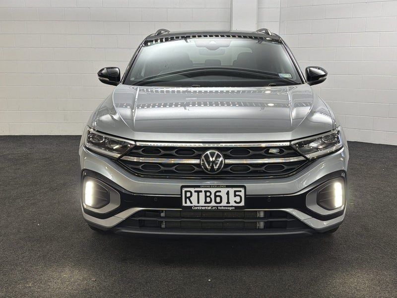 2026 Volkswagen T-Roc PA 2WD R-LINE, photo 3