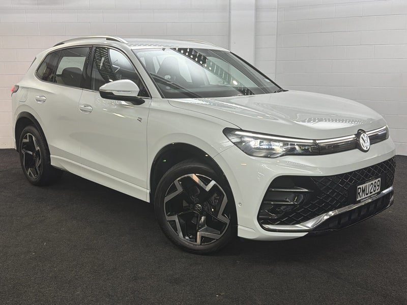 2025 Volkswagen Tiguan 3 R-LINE