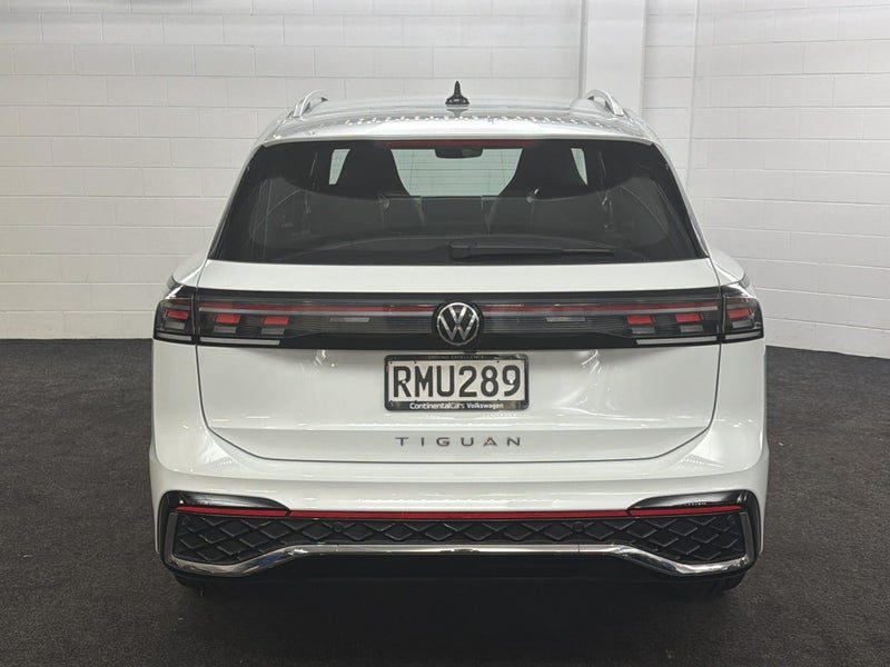 2025 Volkswagen Tiguan 3 R-LINE, photo 3