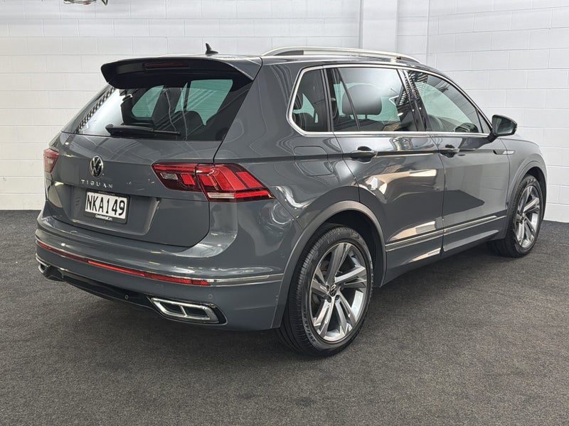 2021 Volkswagen Tiguan TSI R-LINE 2WD 1.4PT, photo 2