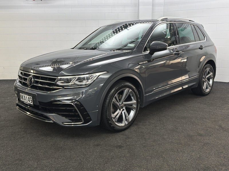 2021 Volkswagen Tiguan TSI R-LINE 2WD 1.4PT, photo 3