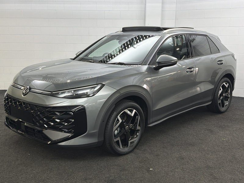2026 Volkswagen T-Roc R-LINE, photo 2