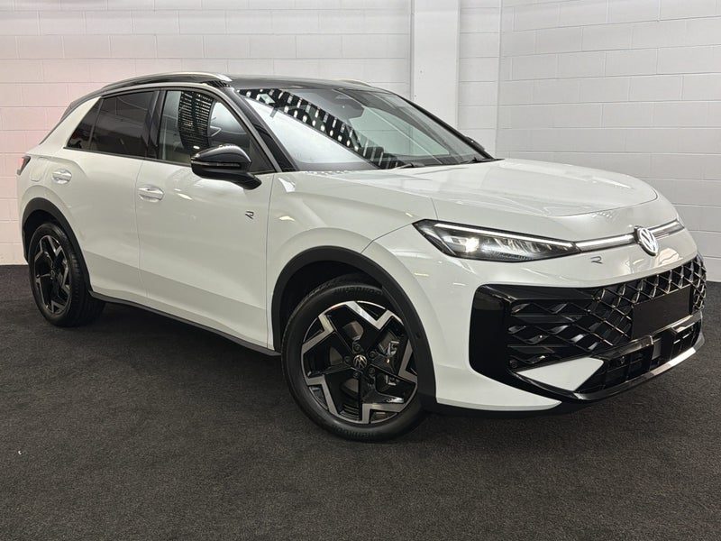 2026 Volkswagen T-Roc R-LINE