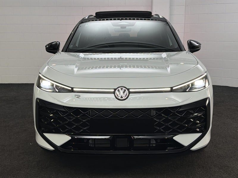 2026 Volkswagen T-Roc R-LINE, photo 3