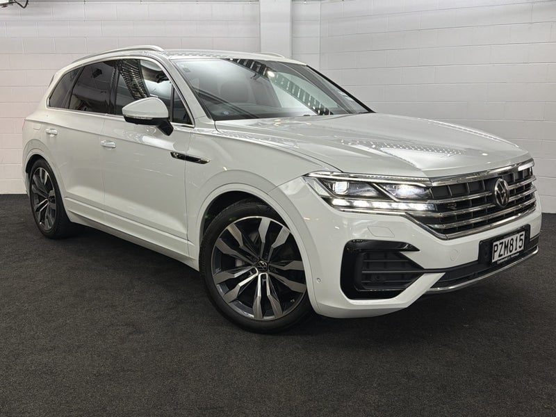 2023 Volkswagen Touareg V6S 210KW TDI 3.0DT