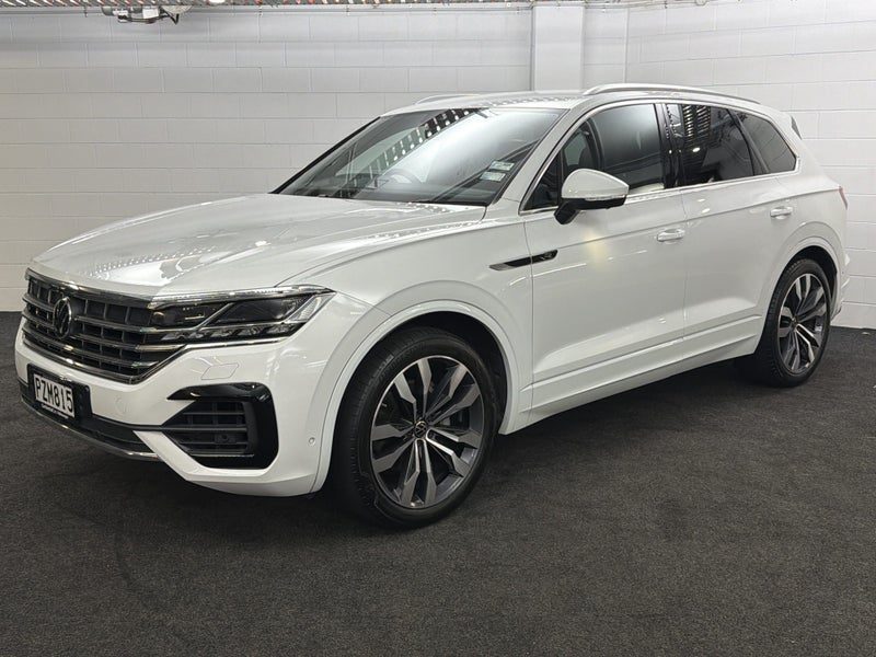 2023 Volkswagen Touareg V6S 210KW TDI 3.0DT, photo 2