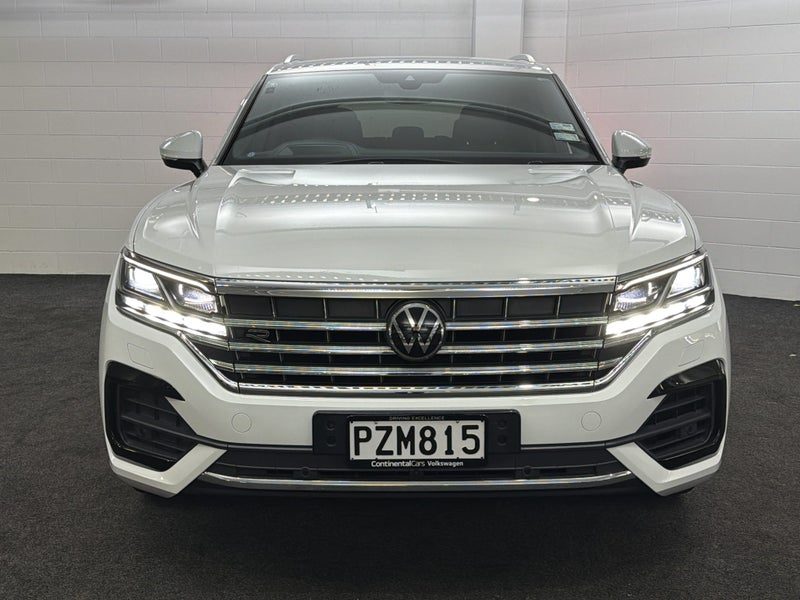 2023 Volkswagen Touareg V6S 210KW TDI 3.0DT, photo 3