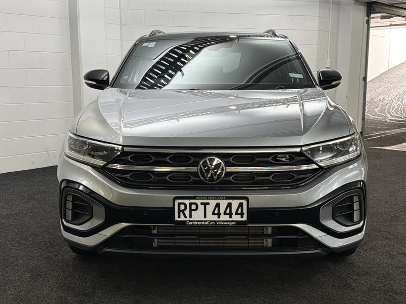 2026 Volkswagen T-Roc 2WD R-LINE, photo 3