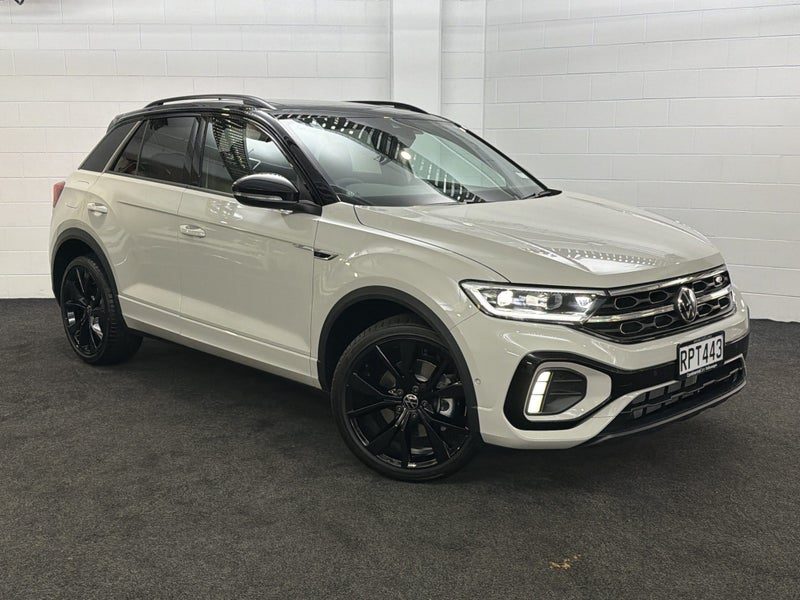 2026 Volkswagen T-Roc 2WD R-LINE