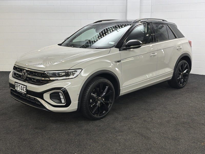 2026 Volkswagen T-Roc 2WD R-LINE, photo 2
