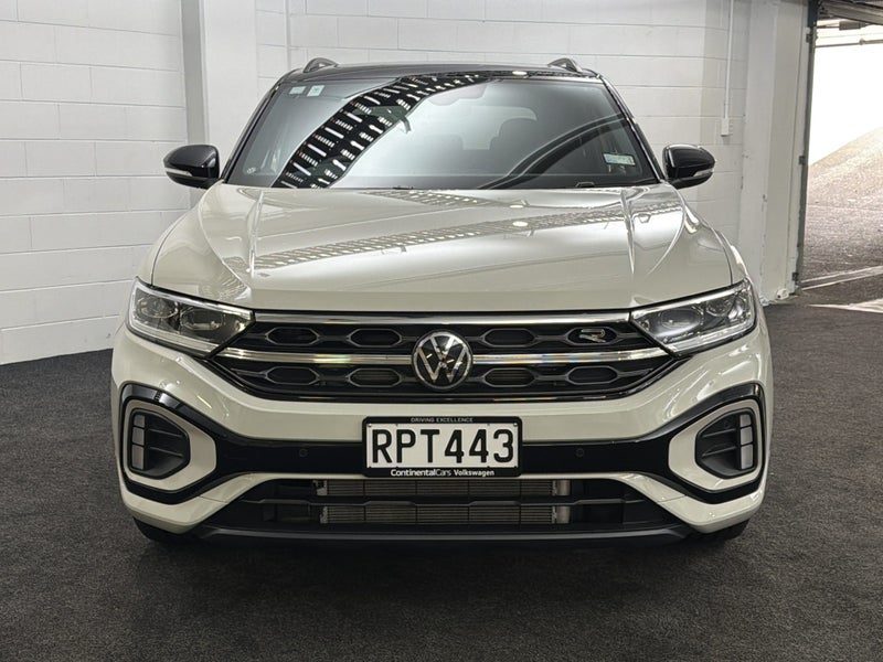 2026 Volkswagen T-Roc 2WD R-LINE, photo 3