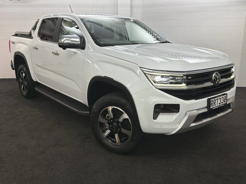2026 Volkswagen Amarok V6 STYLE - AU, main photo