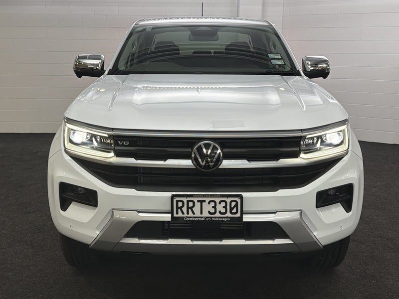 2026 Volkswagen Amarok V6 STYLE - AU, photo 2