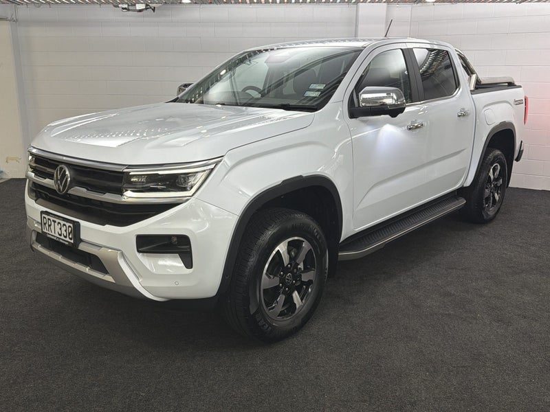 2026 Volkswagen Amarok V6 STYLE - AU, photo 3