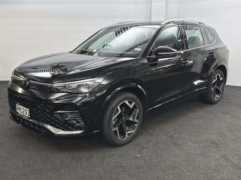 2025 Volkswagen Tiguan 3 R-LINE, photo 2