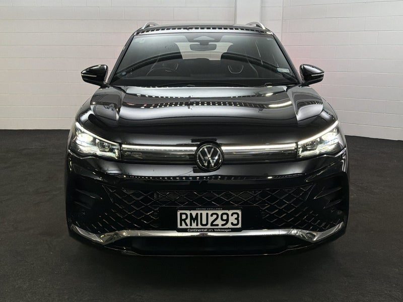 2025 Volkswagen Tiguan 3 R-LINE, photo 3