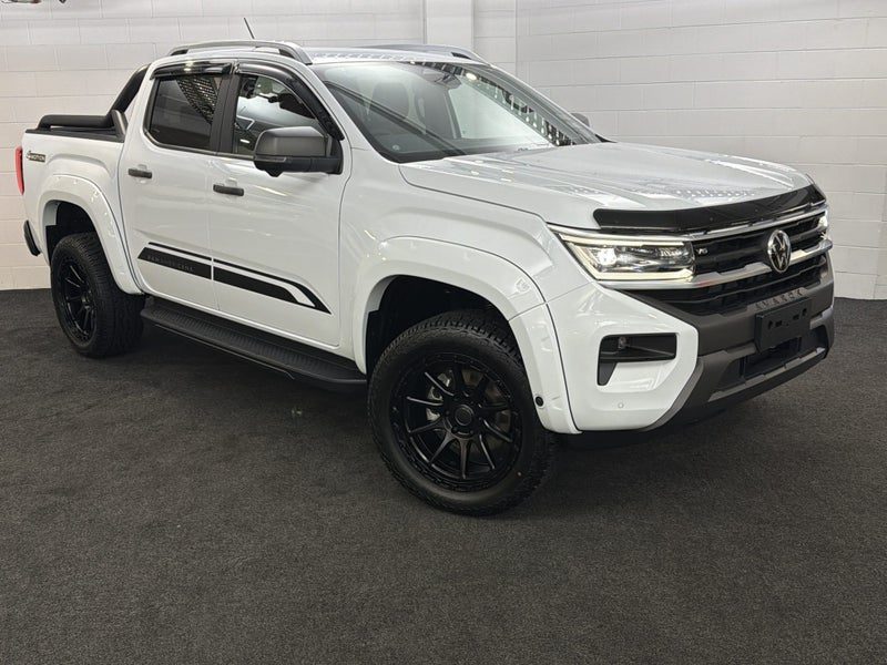 2026 Volkswagen Amarok Pan Americana, main photo