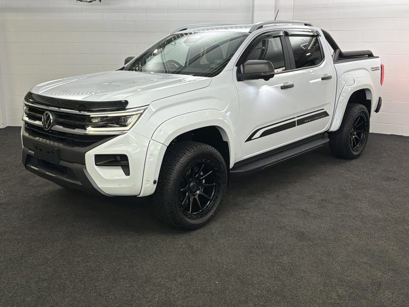 2026 Volkswagen Amarok Pan Americana, photo 2