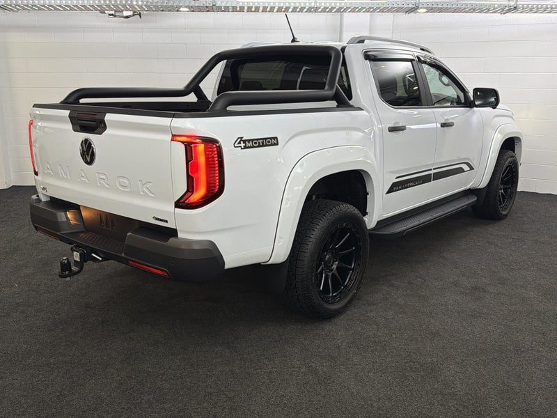 2026 Volkswagen Amarok Pan Americana, photo 3