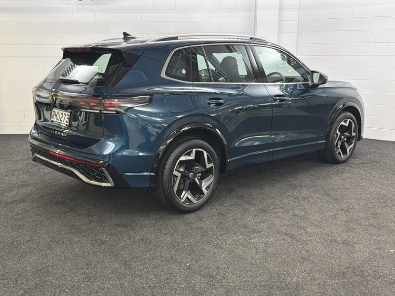2025 Volkswagen Tiguan 3 R-LINE, photo 2