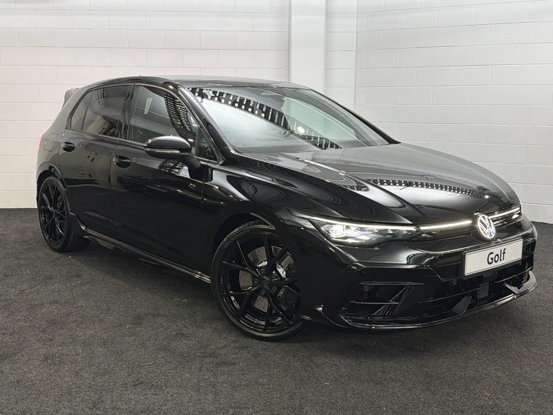 2026 Volkswagen Golf R 8.5, main photo