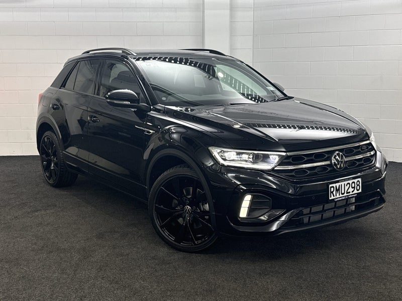 2025 Volkswagen T-Roc 2WD R-LINE