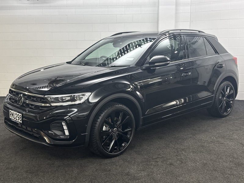 2025 Volkswagen T-Roc 2WD R-LINE, photo 2