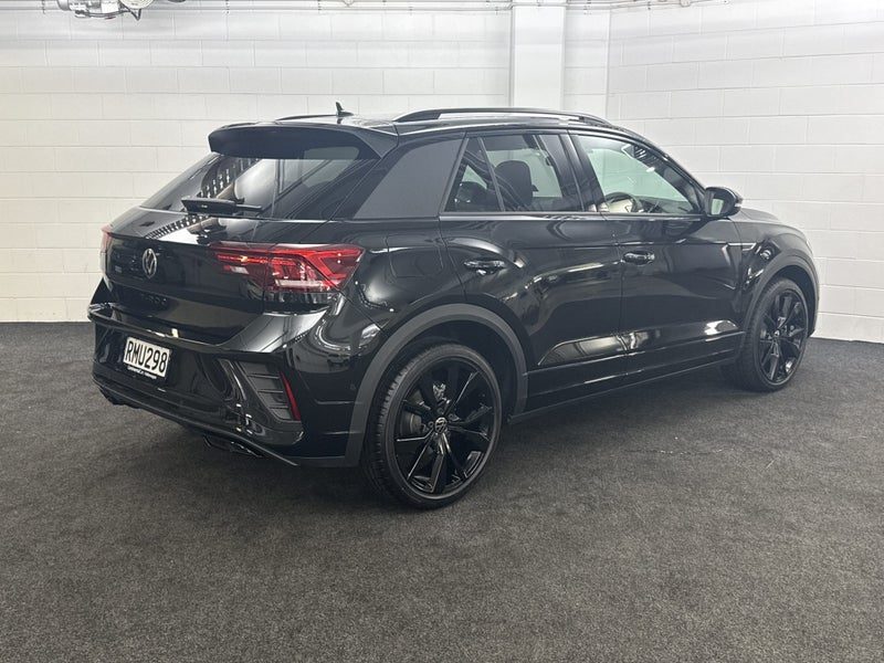 2025 Volkswagen T-Roc 2WD R-LINE, photo 3