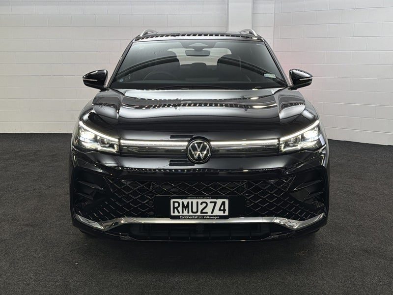 2025 Volkswagen Tiguan 3 R-LINE, photo 2