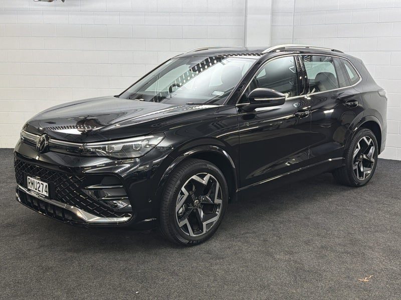 2025 Volkswagen Tiguan 3 R-LINE, photo 3