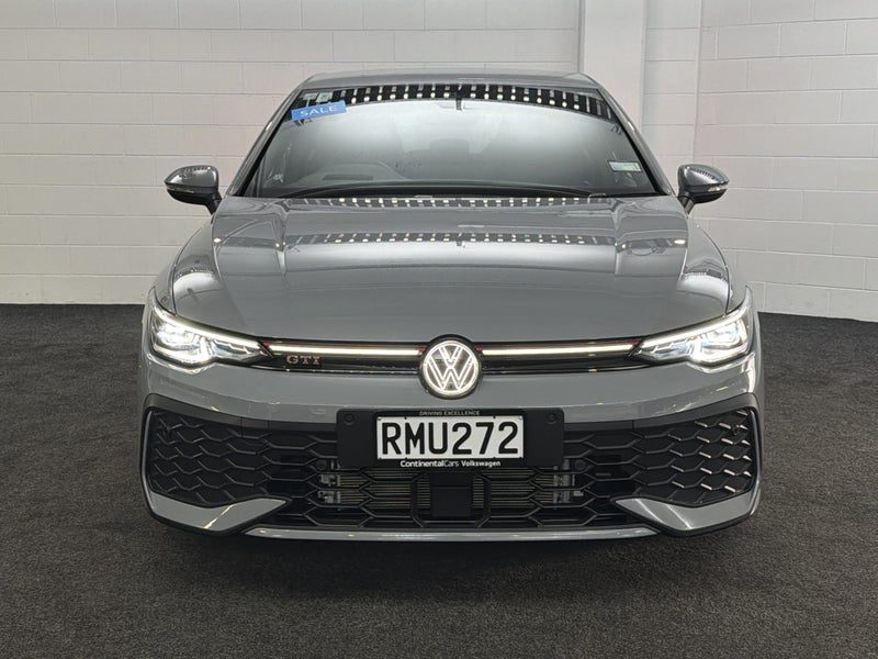 2025 Volkswagen Golf 8.5 GTI, photo 2