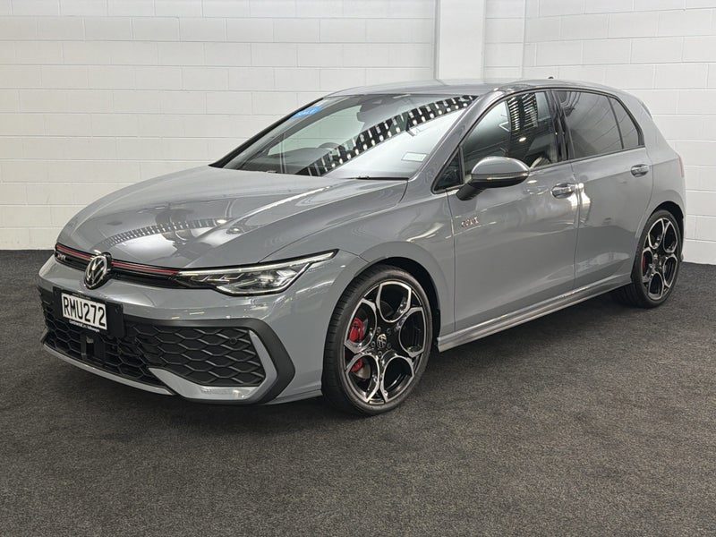 2025 Volkswagen Golf 8.5 GTI, photo 3
