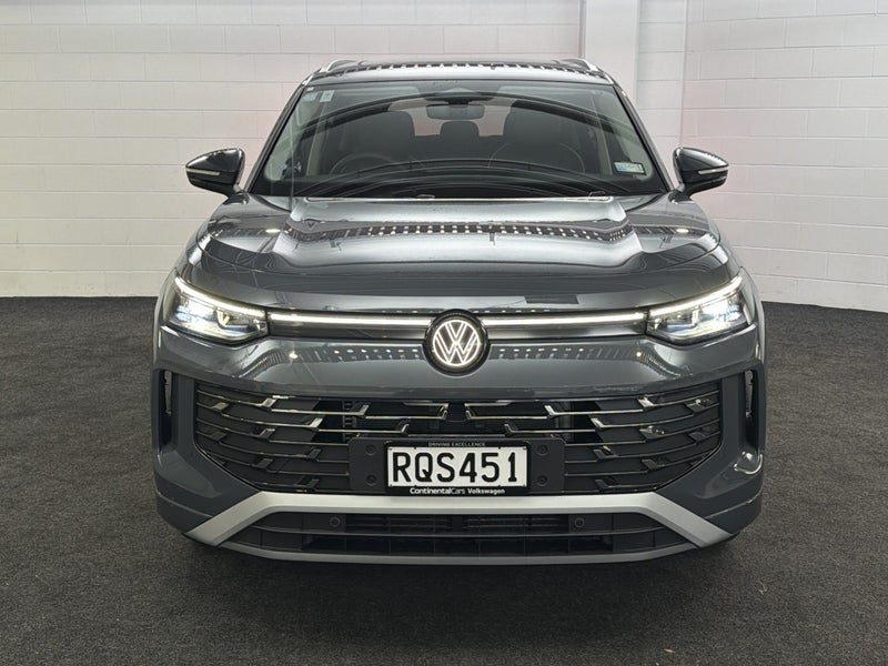 2026 Volkswagen Tayron ELEGANCE, photo 3