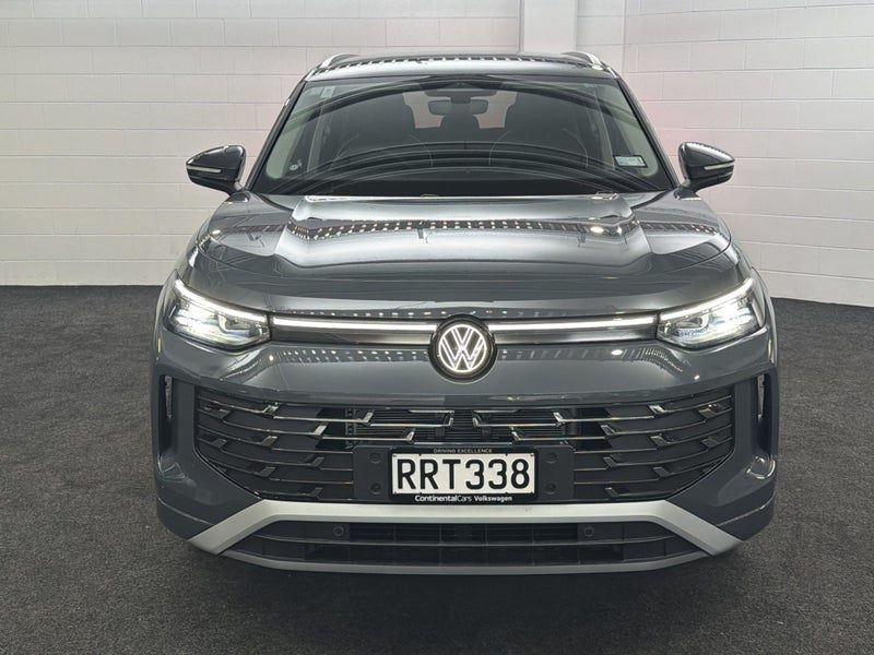 2026 Volkswagen Tayron ELEGANCE, photo 2