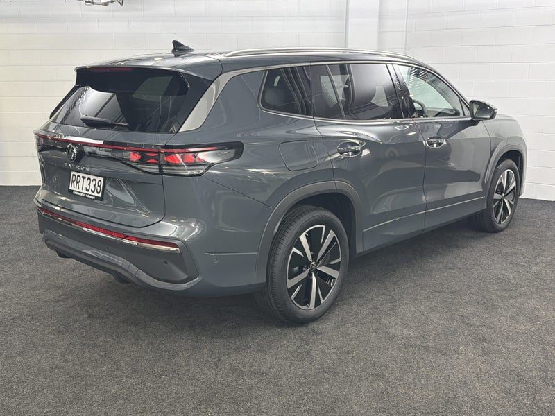 2026 Volkswagen Tayron ELEGANCE, photo 3