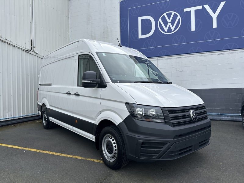 2026 Volkswagen Crafter 35 103KW MWB 8 SPD AUTO