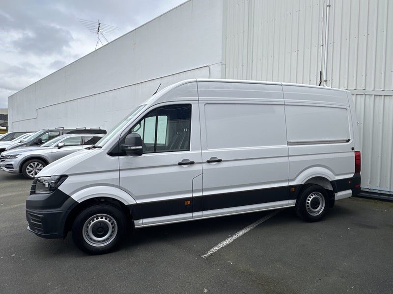 2026 Volkswagen Crafter 35 103KW MWB 8 SPD AUTO, photo 3