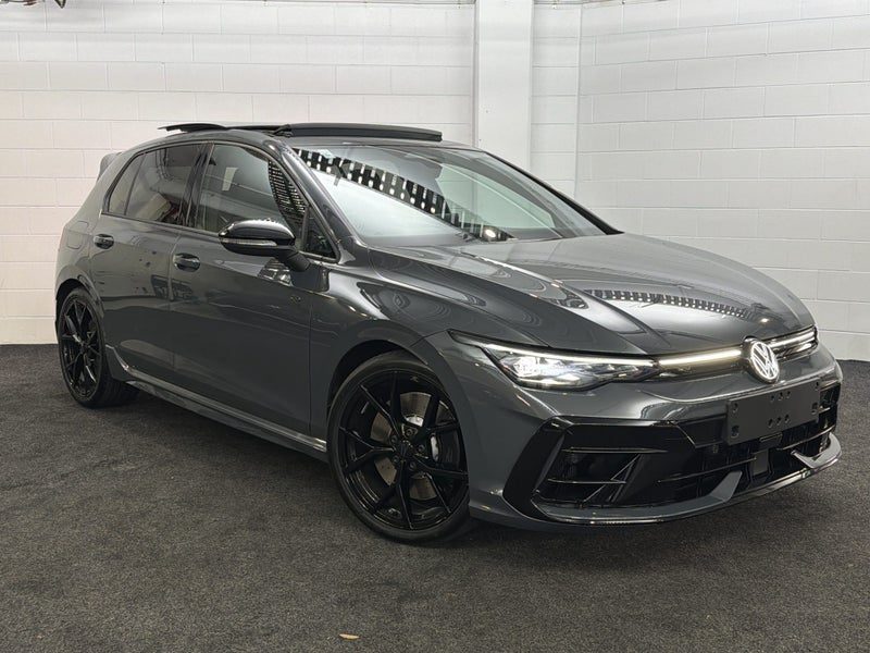 2026 Volkswagen Golf R 8.5