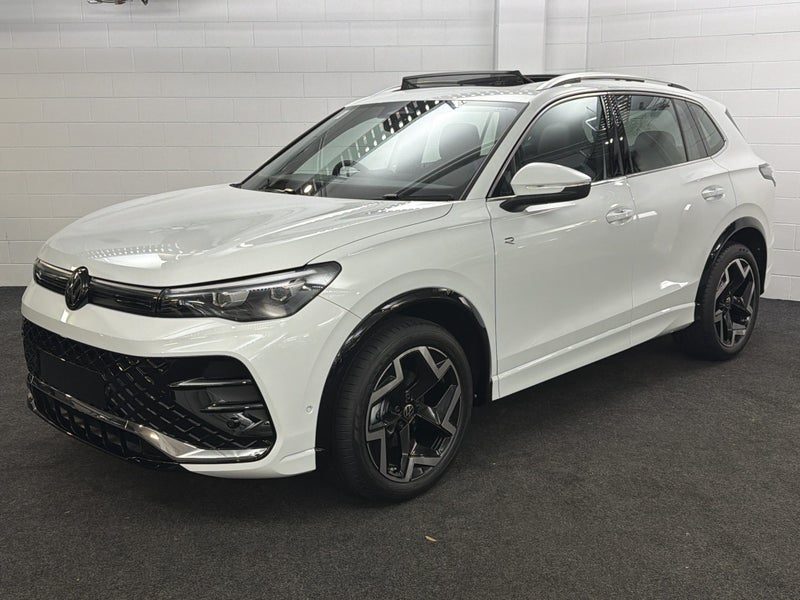 2026 Volkswagen Tiguan 3 R-LINE, photo 2