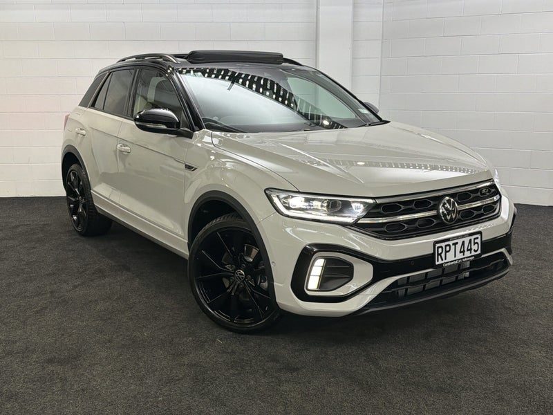 2026 Volkswagen T-Roc 2WD R-LINE