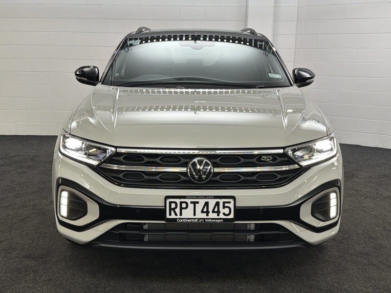 2026 Volkswagen T-Roc 2WD R-LINE, photo 2
