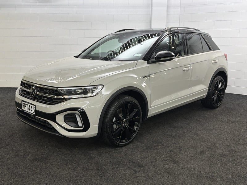 2026 Volkswagen T-Roc 2WD R-LINE, photo 3