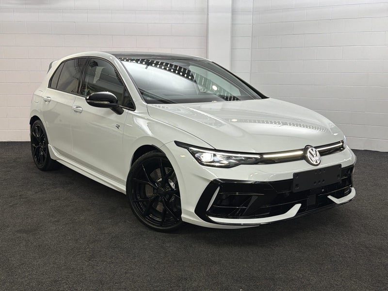 2026 Volkswagen Golf R 8.5