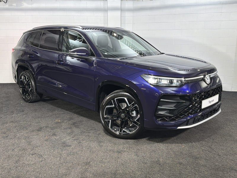 2026 Volkswagen Tayron R-LINE AWD