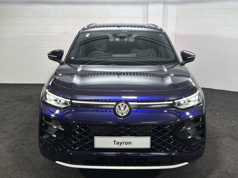 2026 Volkswagen Tayron R-LINE AWD, photo 2