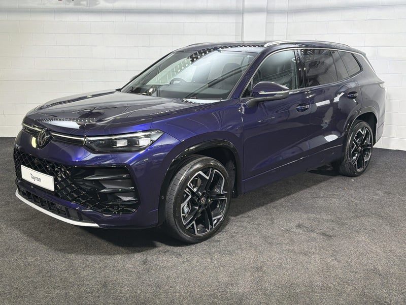 2026 Volkswagen Tayron R-LINE AWD, photo 3