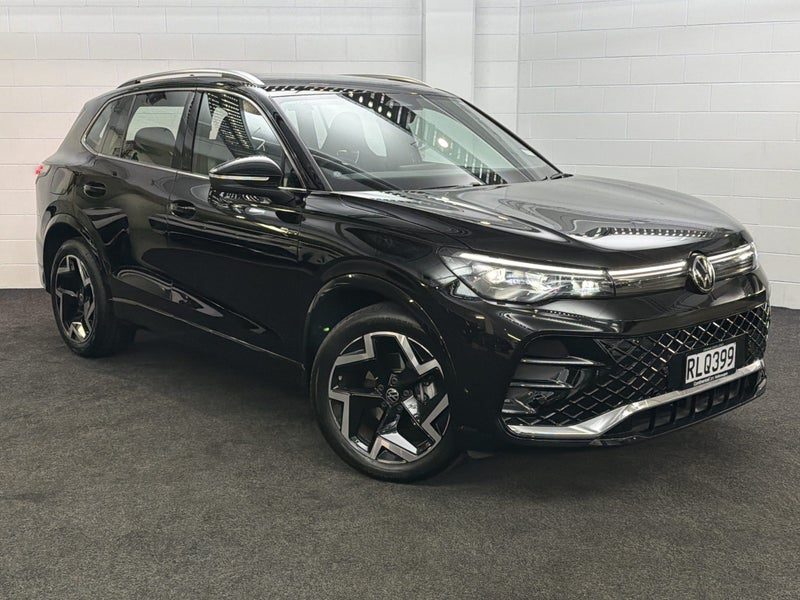 2025 Volkswagen Tiguan 3 R-LINE, main photo