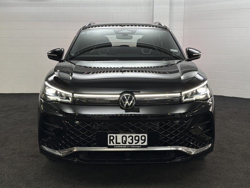 2025 Volkswagen Tiguan 3 R-LINE, photo 2