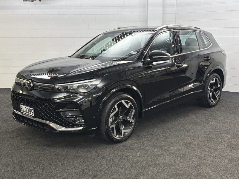 2025 Volkswagen Tiguan 3 R-LINE, photo 3