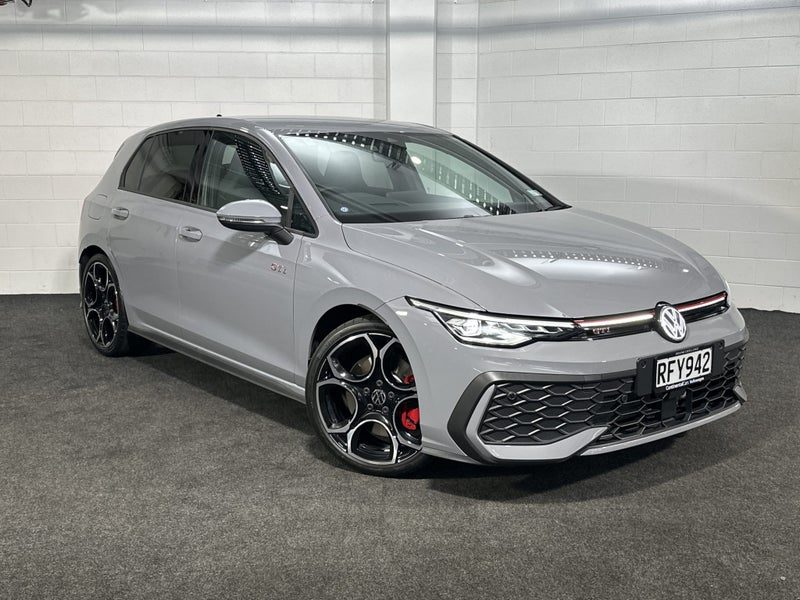 2025 Volkswagen Golf Gti 2.0Pt/7At